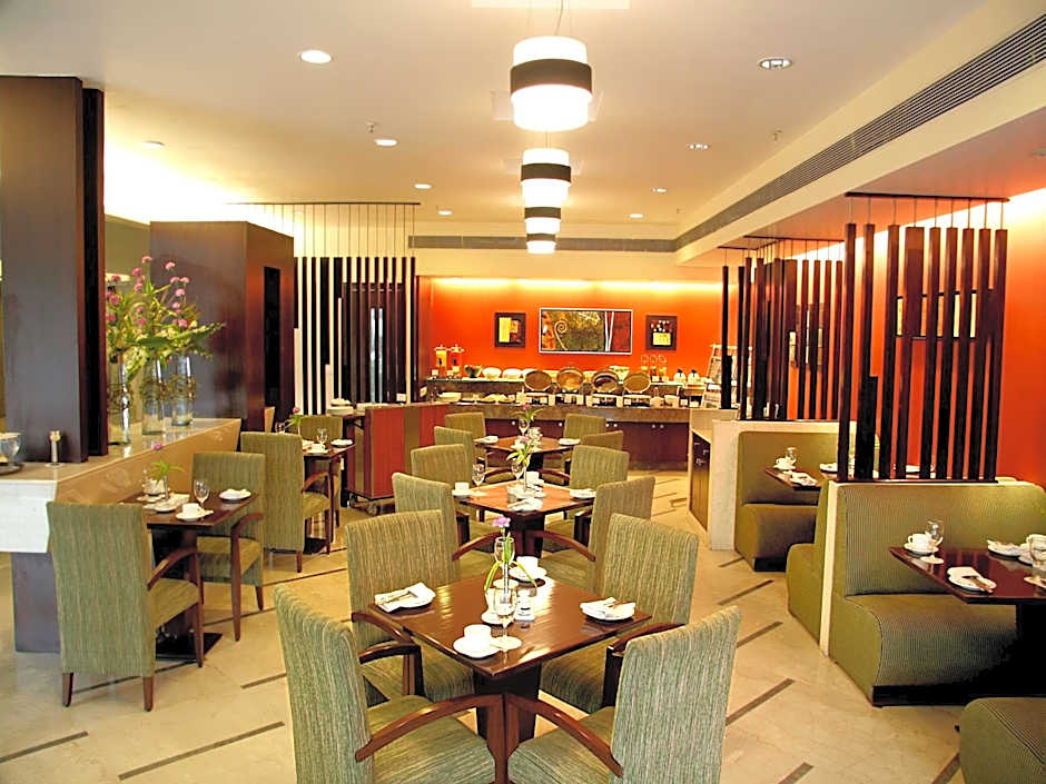 The Muse Sarovar Portico Nehru Place Delhi