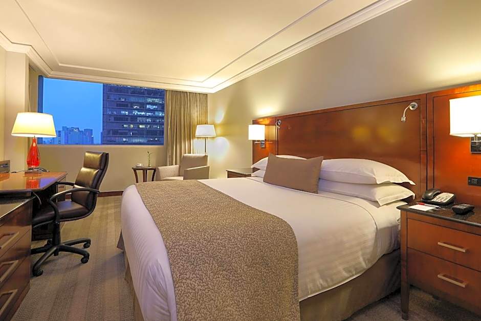 Mexico City Marriott Reforma Hotel