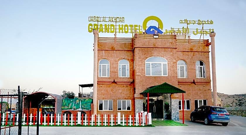 JABAL AL AKHDAR GRAND HOTEL