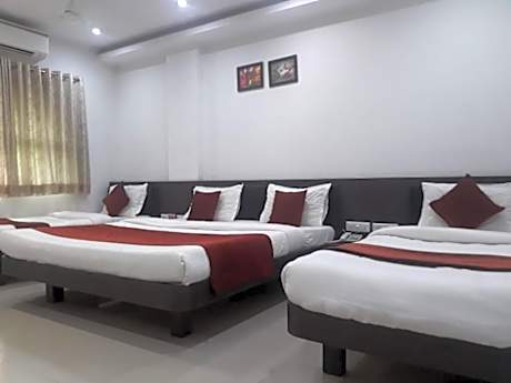 Family Double Room