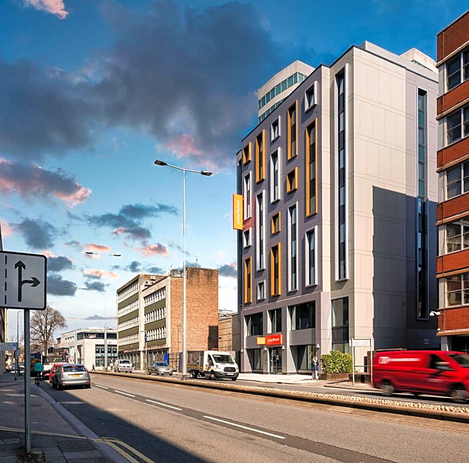 easyHotel Cardiff