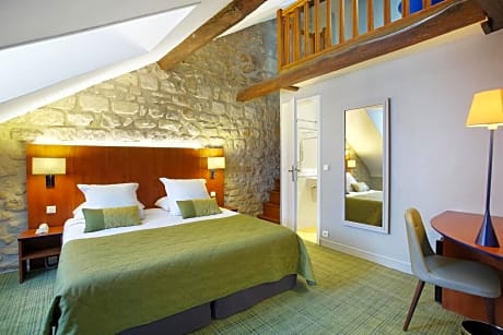 Duplex Double Room