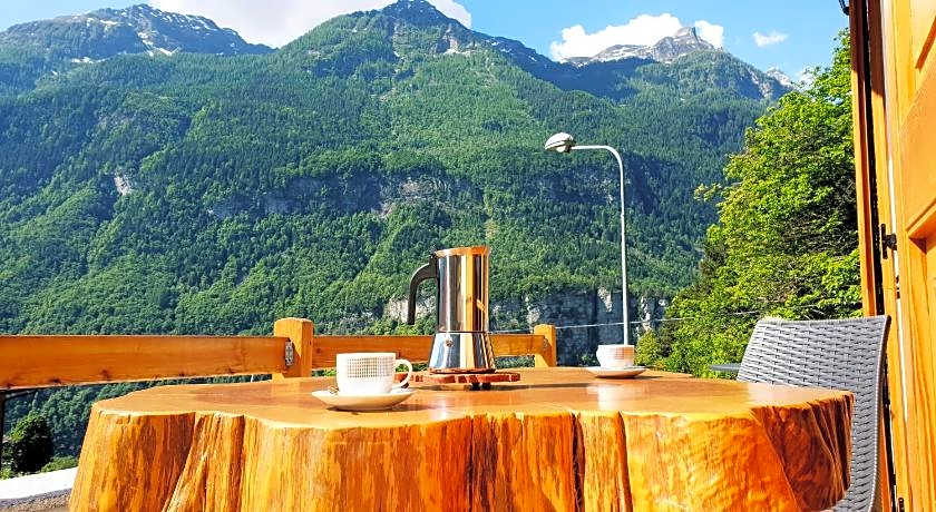 B&B Chalet Il Picchio