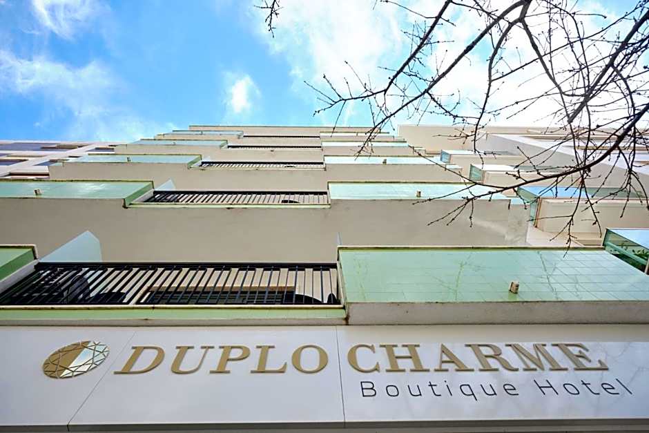 Duplo Charme Boutique Hotel