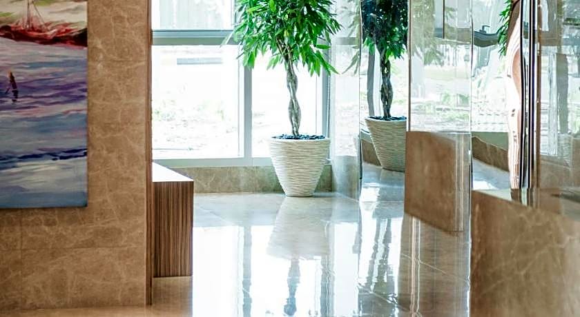 Aparthotel Adagio Fujairah