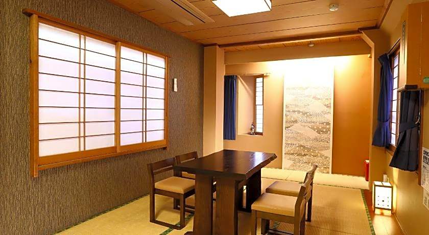 Ryokan Kamogawa Asakusa Hotel