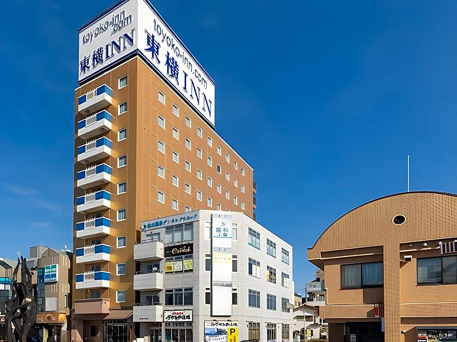Toyoko Inn Tokyo Akigawa-eki Kita-guchi