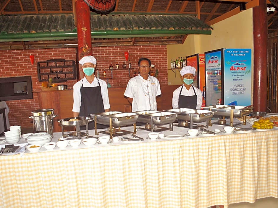 Diamond Ngapali Hotel