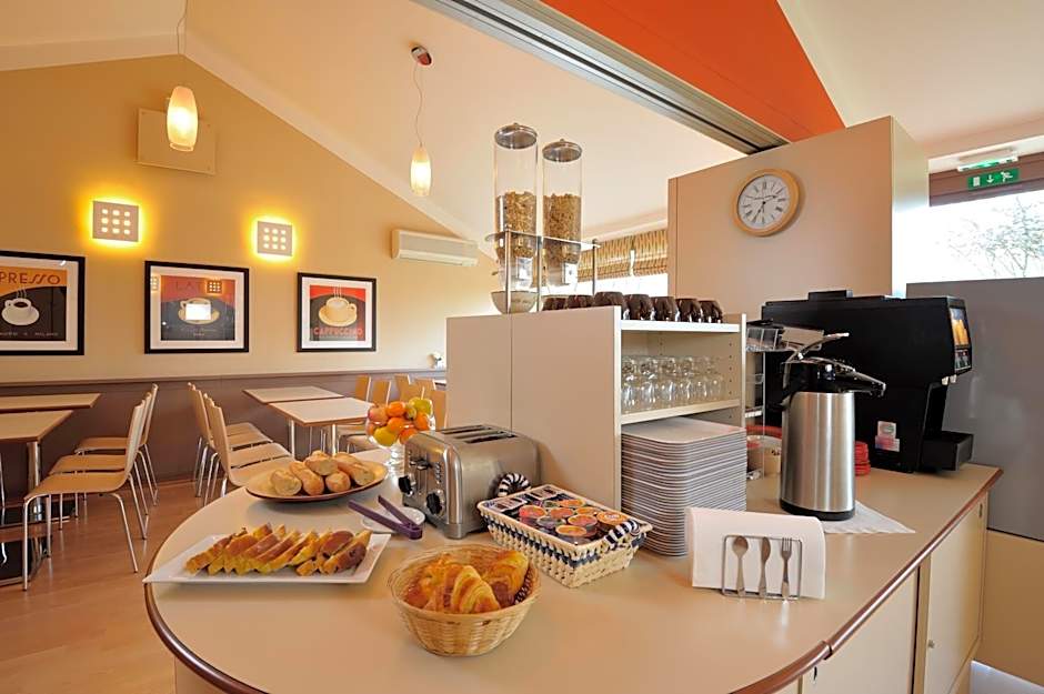 Hôtel du Parc Nantes Ouest Orvault