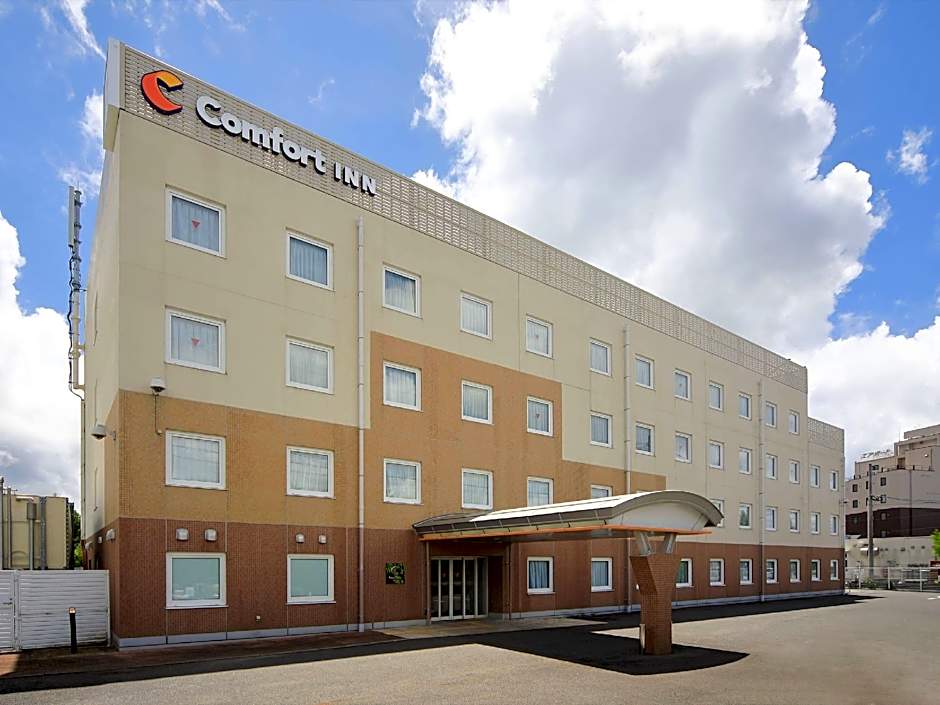 Comfort Inn Nagasaki Airport