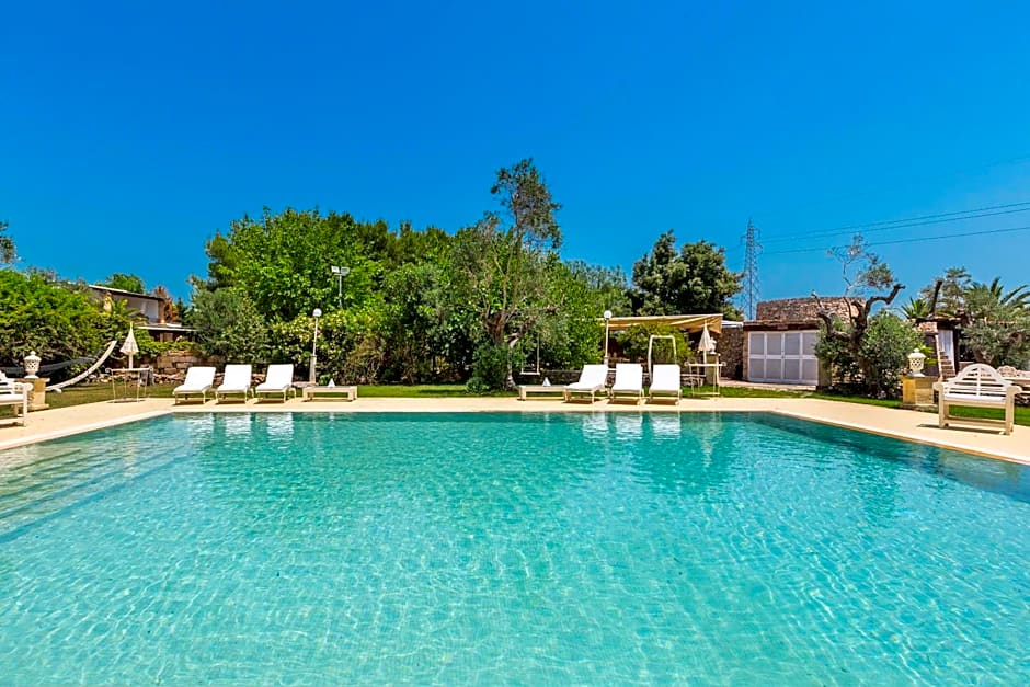 Masseria Cucuruzza Boutique Hotel