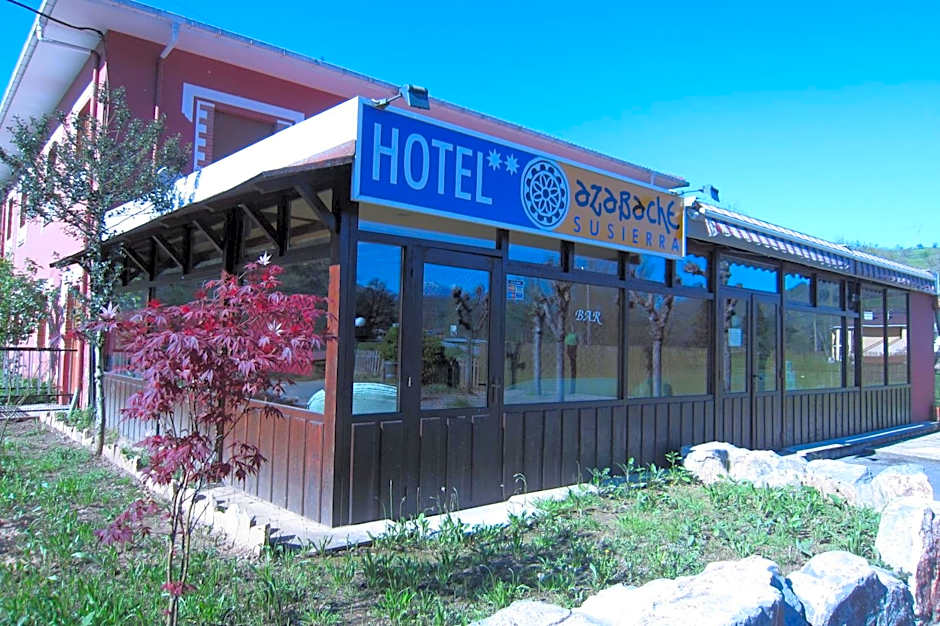 Hotel Azabache Susierra