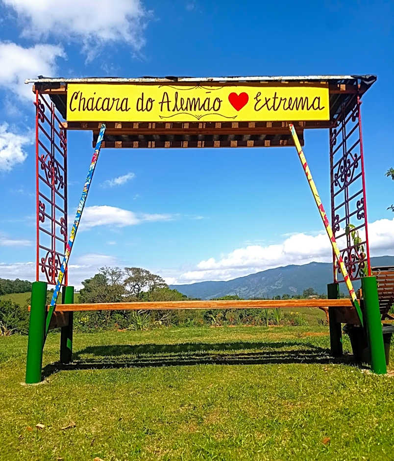 Pousada na região de Extrema à 1 hora de Sp