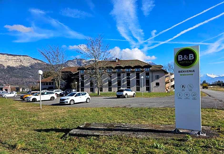 B&B HOTEL Saint-Pierre-en-Faucigny Bonneville