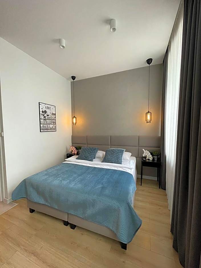 BOOGIE Home Kamienica Łódzka