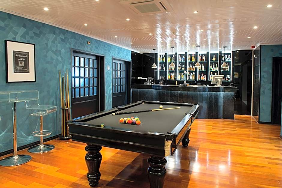 Hotel Cristal Marinha