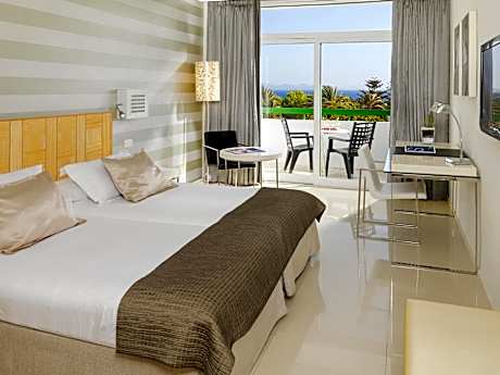 Superior Double Room with Pool View (2 Adults + 1 Child)