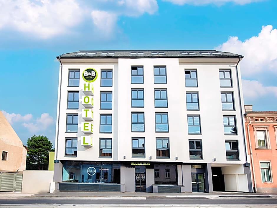 B&B Hotel Wien-Meidling