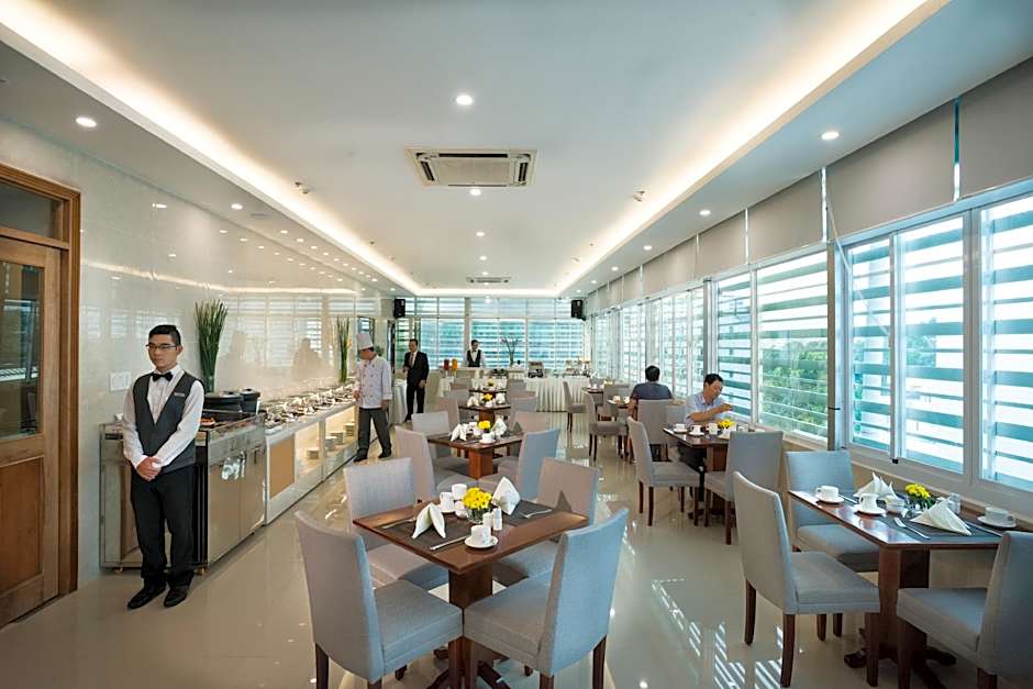 Aristo Saigon Hotel