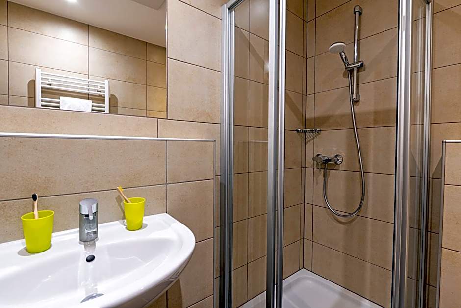 Hotel der Wolkensteinbär