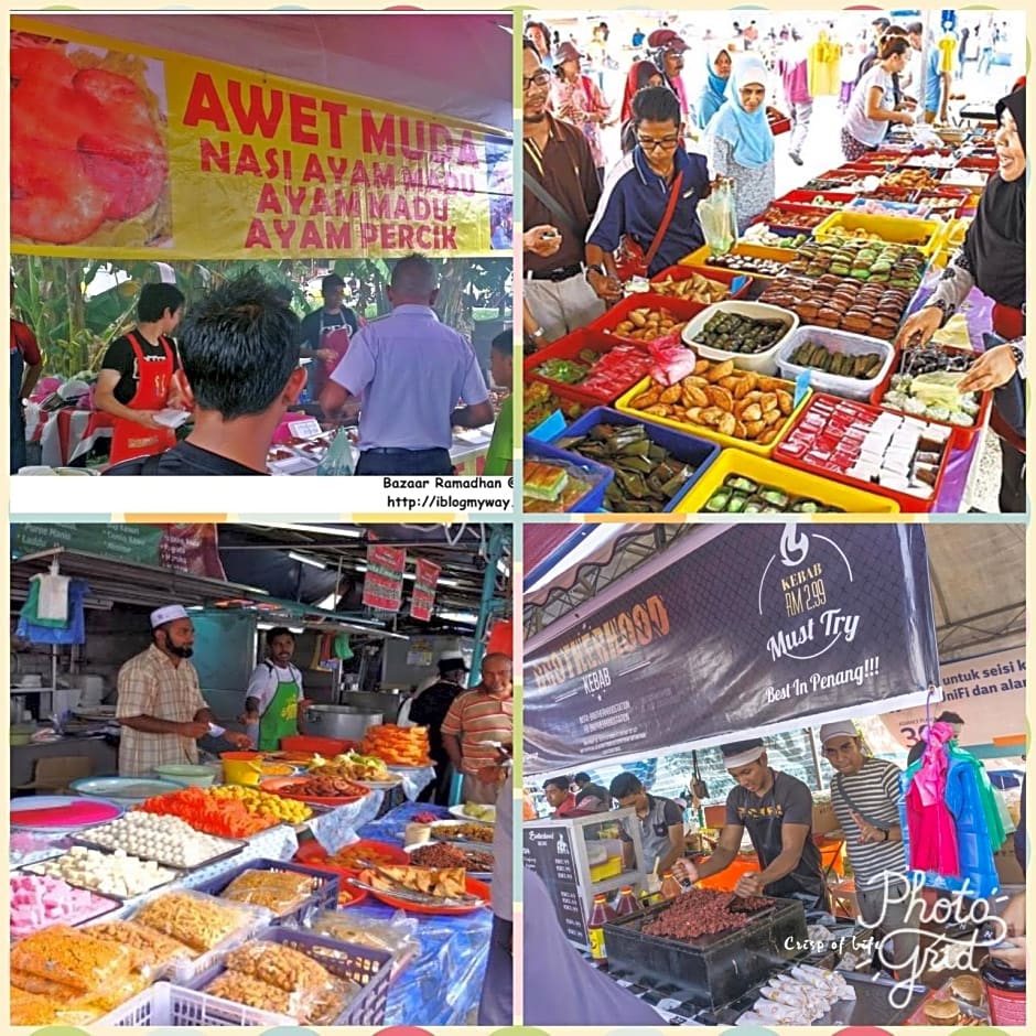 Super 8 Hotel @ Bayan Baru