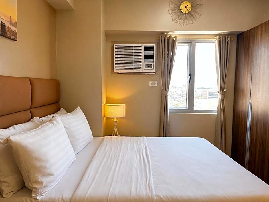 Azure Unit by MIGAs Haven at Sunvida SM Cebu