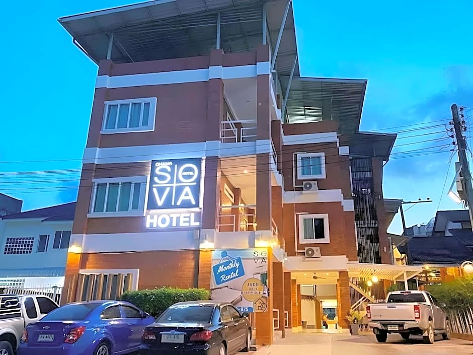Changsova Hotel