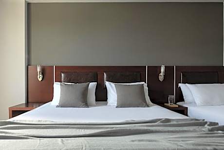 Triple Room with Pool View