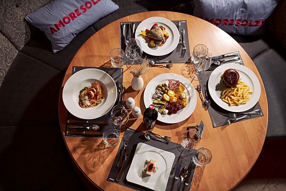 Hotel Toni – Kaprun, SD
