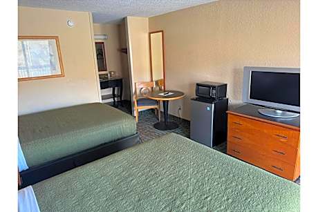 2 Queen Bed
