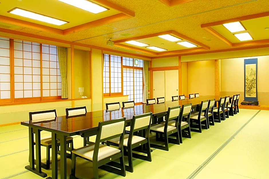 Hayataro Onsen Komagane Retreat Suzuranso