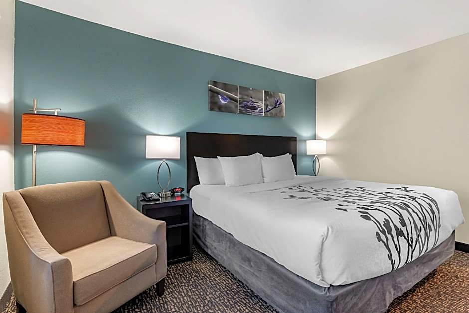 Sleep Inn Newberry - Crane