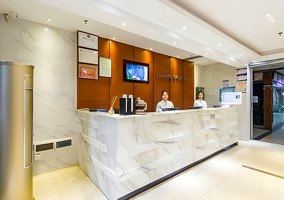 City Comfort Inn Guangzhou Shangxiajiu Pedestrian Street Chenjiaci