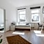 Komfortable Monteursunterkunft: 4-Zimmer-Wohnung mit getrennten Betten