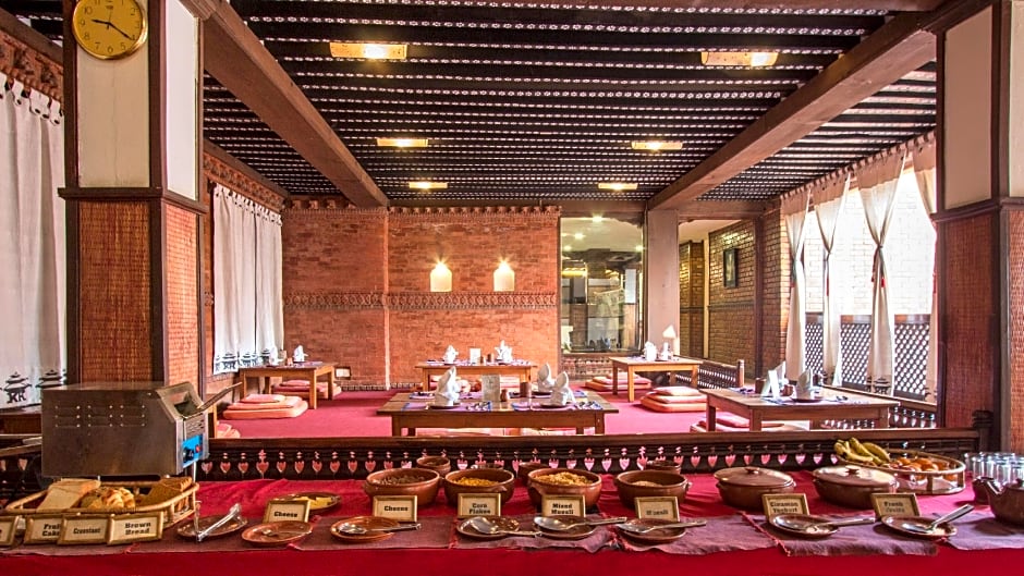 Kantipur Temple House