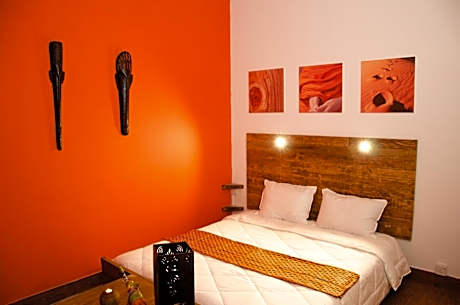 Family Room with Terrace