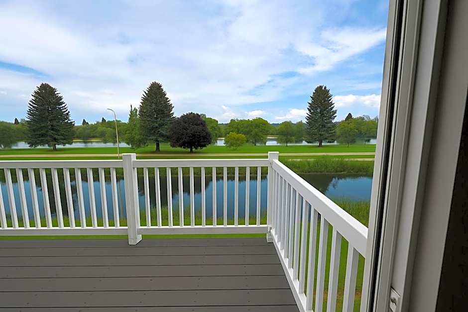 Clarion Inn Idaho Falls Riverfront