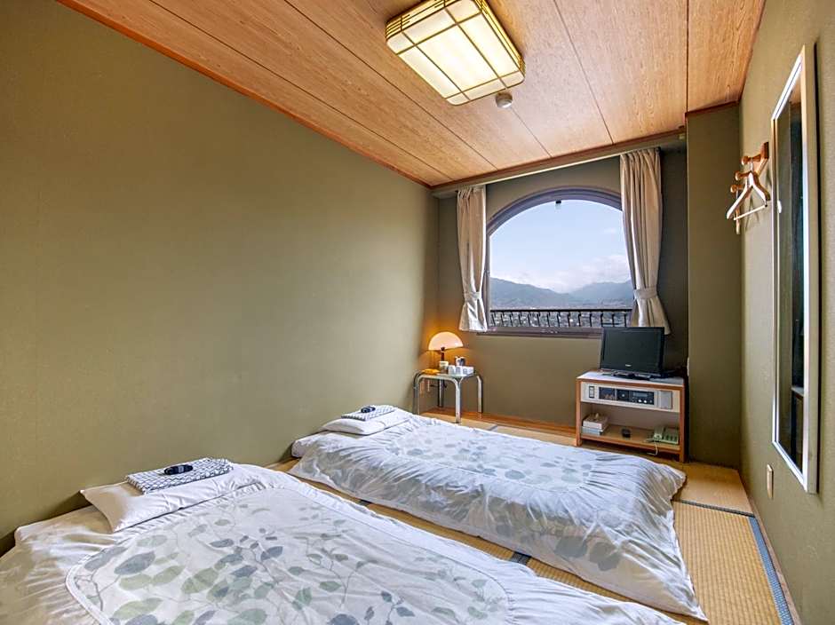 Tabist Hotel Sun Plaza Fuefuki Isawa