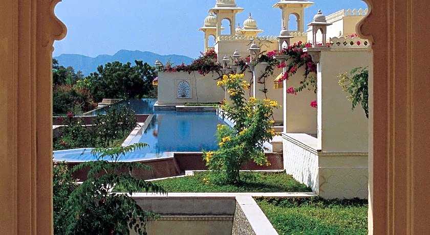 The Oberoi Udaivilas, Udaipur
