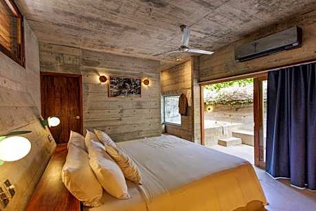 King Suite with Terrace