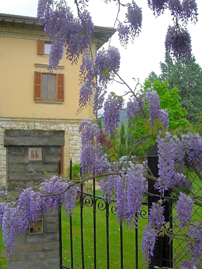 Rugiada Rooms