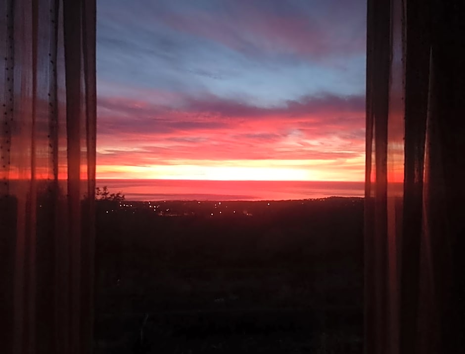 Aurora dell'Etna