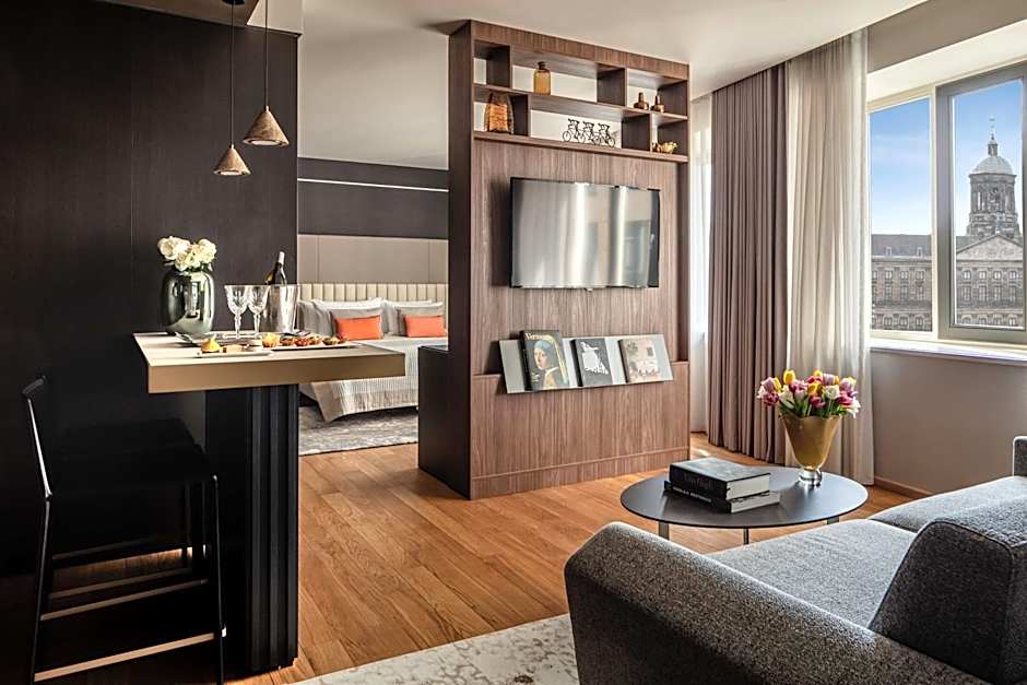 Anantara Grand Hotel Krasnapolsky Amsterdam