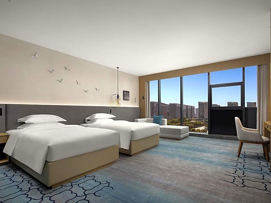 Novotel Yancheng Exhibition Center