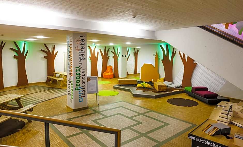 HI Munich Park Youth Hostel