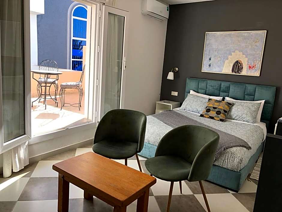 riad casa bahia asilah