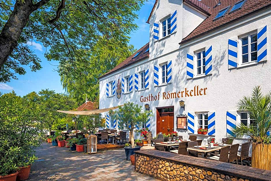 B&B Landhotel Römerkessel anno 1302