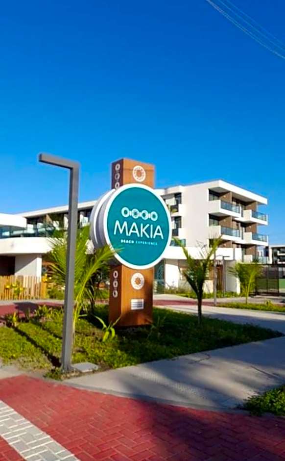 Flat Makia Beach Experience Muro Alto