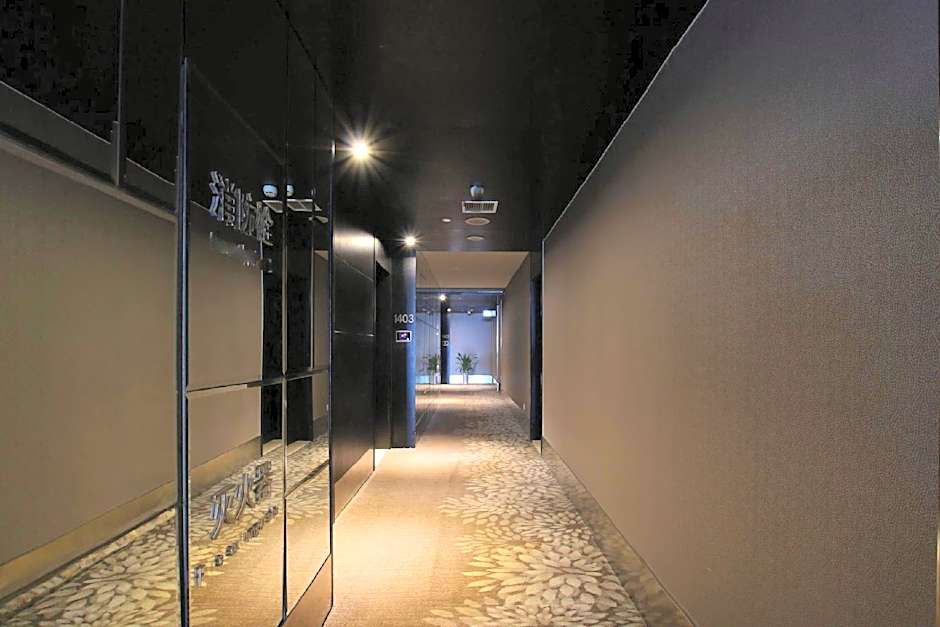Crystal Orange Hotel Nanjing Olympic Sports Zhongsheng International Expo Center