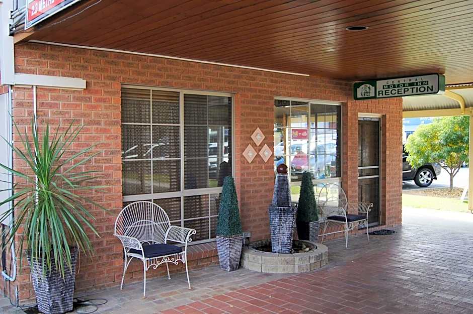 Central Yarrawonga Motor Inn